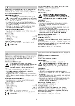 Preview for 10 page of Grohe F-DIGITAL DELUXE 26 371 Installation Instructions Manual