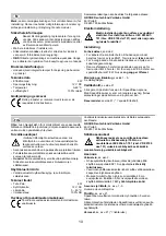 Preview for 11 page of Grohe F-DIGITAL DELUXE 26 371 Installation Instructions Manual