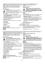 Preview for 15 page of Grohe F-DIGITAL DELUXE 26 371 Installation Instructions Manual