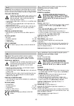 Preview for 16 page of Grohe F-DIGITAL DELUXE 26 371 Installation Instructions Manual