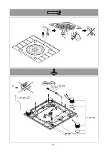 Preview for 22 page of Grohe F-DIGITAL DELUXE 26 371 Installation Instructions Manual