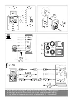 Preview for 2 page of Grohe F-DIGITAL DELUXE 36 371 Installation Instructions Manual