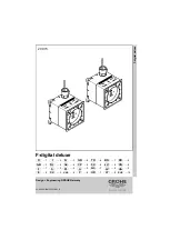 Preview for 19 page of Grohe F-DIGITAL DELUXE 36 371 Installation Instructions Manual