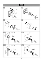 Preview for 40 page of Grohe F-DIGITAL DELUXE 36 371 Installation Instructions Manual