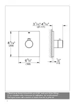 Preview for 49 page of Grohe F-DIGITAL DELUXE 36 371 Installation Instructions Manual