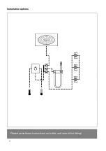 Preview for 51 page of Grohe F-DIGITAL DELUXE 36 371 Installation Instructions Manual