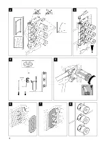 Preview for 58 page of Grohe F-DIGITAL DELUXE 36 371 Installation Instructions Manual