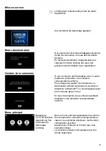 Preview for 23 page of Grohe F-DIGITAL DELUXE Manual