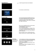 Preview for 53 page of Grohe F-DIGITAL DELUXE Manual