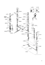 Предварительный просмотр 3 страницы Grohe Geneva 24 019 Manual