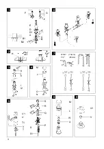 Предварительный просмотр 4 страницы Grohe Geneva 24 019 Manual