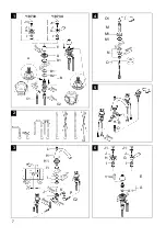 Preview for 8 page of Grohe Geneva 25 506 Installation Instructions Manual