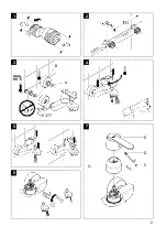 Предварительный просмотр 3 страницы Grohe Get 23 227 Manual