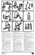 Предварительный просмотр 2 страницы Grohe GLOUCESTER 30318000 Owner'S Manual