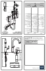 Grohe GLOUCESTER Owner'S Manual preview