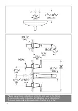 Preview for 2 page of Grohe GRANDERA 20 416 Quick Start Manual