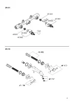 Preview for 3 page of Grohe GRANDERA 20 416 Quick Start Manual