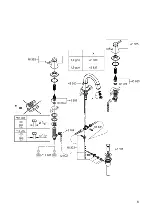 Preview for 7 page of Grohe GRANDERA 20 418 Quick Start Manual