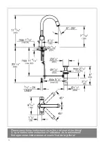 Предварительный просмотр 2 страницы Grohe GRANDERA 21 108 Instructions Manual