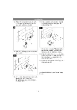 Preview for 8 page of Grohe Grohsafe 35 237 Manual