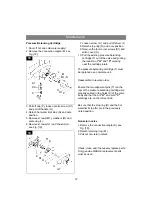 Preview for 11 page of Grohe Grohsafe 35 237 Manual