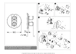 Предварительный просмотр 2 страницы Grohe Grohtherm 2000 Installation Instructions Manual