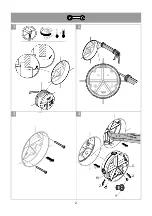 Preview for 3 page of Grohe GROHTHERM CUBE 24 153 Manual