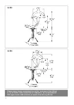 Preview for 2 page of Grohe K4 32 072 Manual