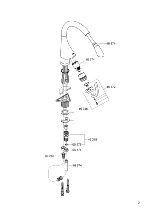 Preview for 3 page of Grohe K4 32 072 Manual