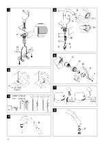 Preview for 4 page of Grohe K4 32 072 Manual