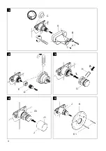 Предварительный просмотр 4 страницы Grohe Kensington 19 265 Manual