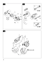 Предварительный просмотр 10 страницы Grohe Kensington 19 265 Manual