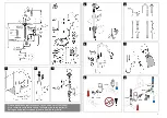 Preview for 2 page of Grohe LADYLUX 3 CAFE FOOT CONTROL 30 313 Manual