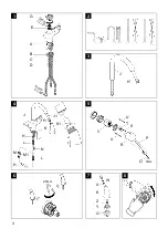 Preview for 4 page of Grohe Ladylux Cafe Manual