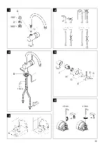 Preview for 30 page of Grohe Minta 32 917 Manual