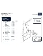 Предварительный просмотр 3 страницы Grohe MINTA TOUCH 31359 Installation Manual