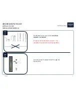 Предварительный просмотр 7 страницы Grohe MINTA TOUCH 31359 Installation Manual