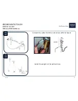 Предварительный просмотр 13 страницы Grohe MINTA TOUCH 31359 Installation Manual