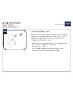 Предварительный просмотр 19 страницы Grohe MINTA TOUCH 31359 Installation Manual