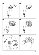 Preview for 5 page of Grohe Movario 28 390 Movario 28 391 Manual