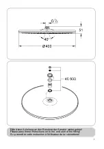 Предварительный просмотр 2 страницы Grohe Ondus 27 193 Manual