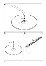 Preview for 3 page of Grohe Ondus 27 193 Manual