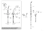 Preview for 2 page of Grohe Ondus 36 056 Manual