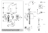 Предварительный просмотр 2 страницы Grohe Ondus 36 083 Assembly Instructions Manual