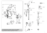 Preview for 2 page of Grohe Ondus 36 084 Manual