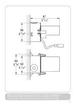 Предварительный просмотр 2 страницы Grohe Ondus 36078 000 Manual