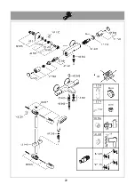 Preview for 23 page of Grohe PRECISION START 34 594 Manual