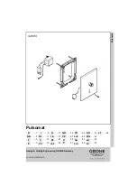 Preview for 1 page of Grohe Pulsomat Manual