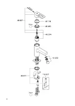 Preview for 3 page of Grohe Quadra 32 640 Manual