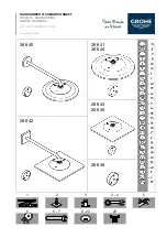 Grohe RAINSHOWER 310 SMARTCONNECT Manual preview